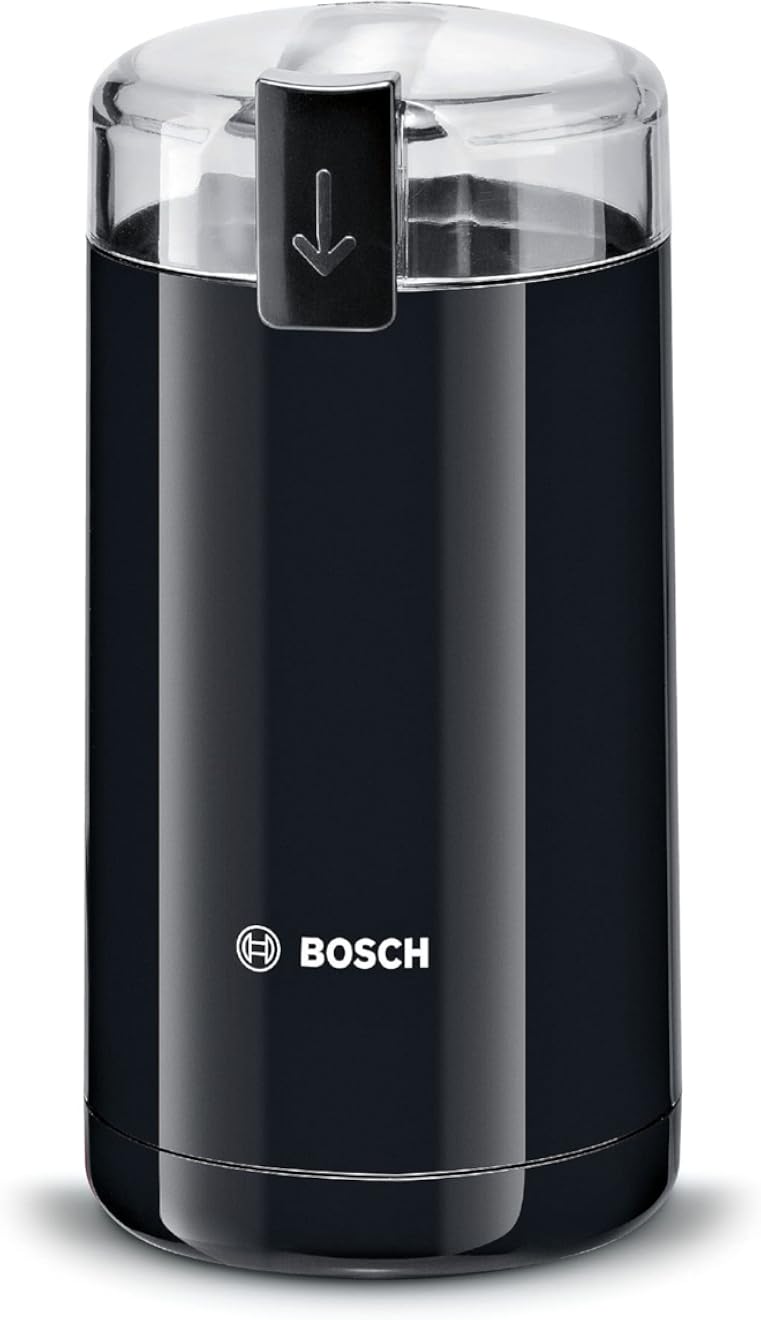 Bosch Coffee Grinder, 180W [Mkm6003Ngb], Black